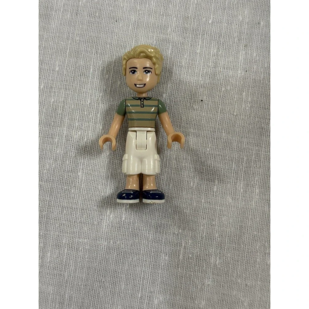 Lego James Minifigure Friends 41314 Used Good Condition frnd186